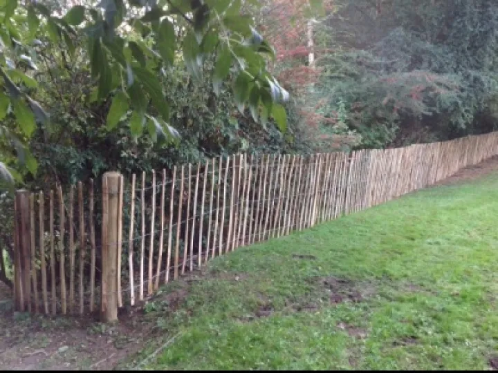 Weaver View Fence 2