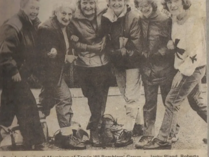 W I Ramblers