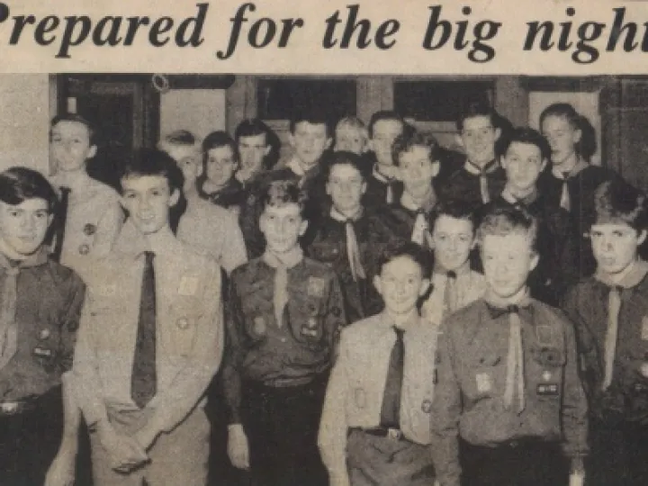 Scout Award