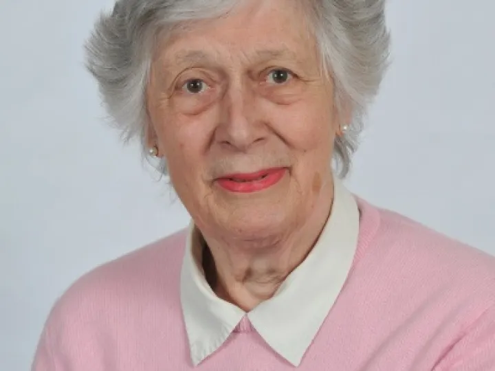 Margaret Aston 01