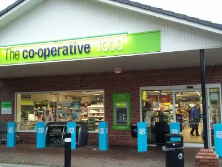 COOP Tarvin
