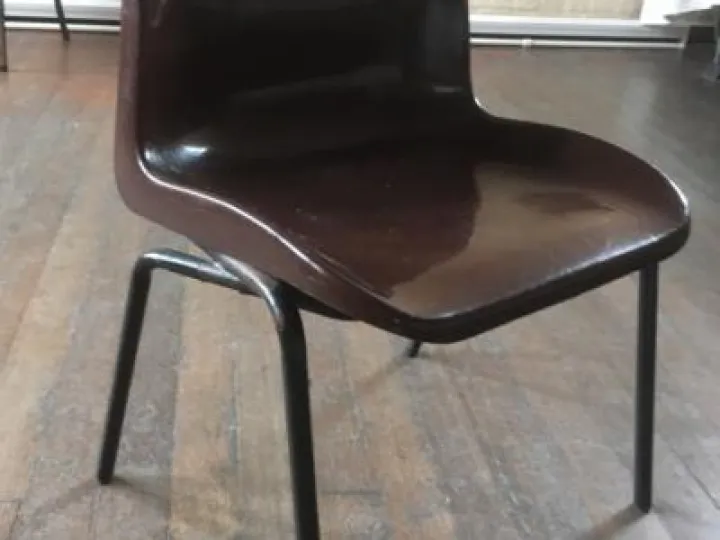 Platic Seat