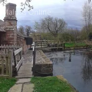 Stretton Water Mill