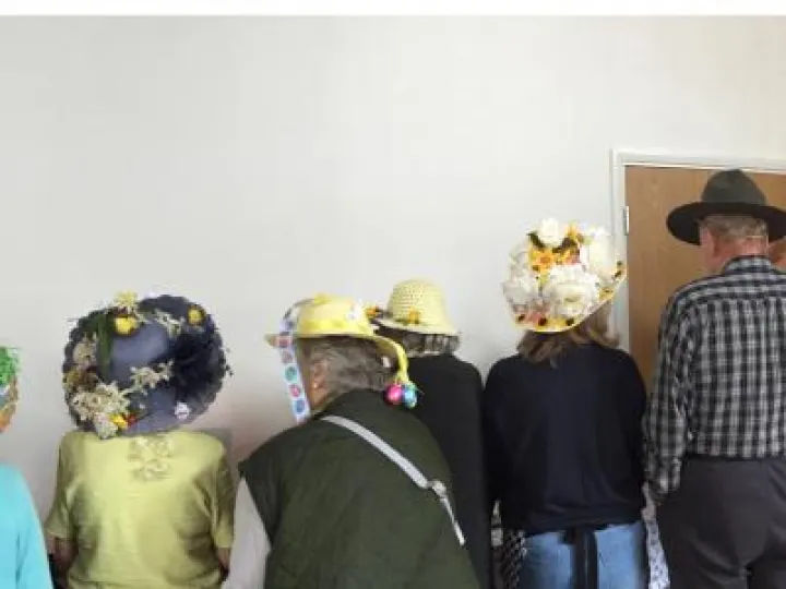 Easter bonnets 2 16 6