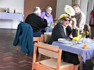 Easter special lunch 4