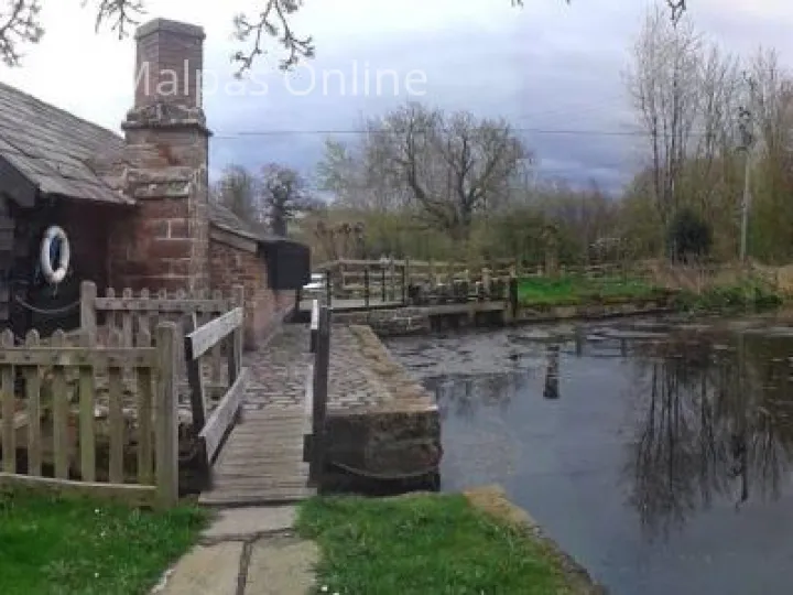 Stretton Mill 2