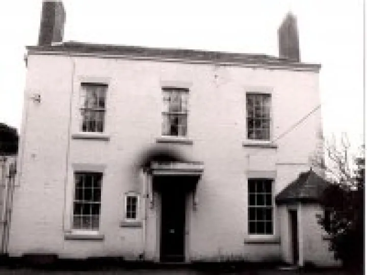 Vicarage