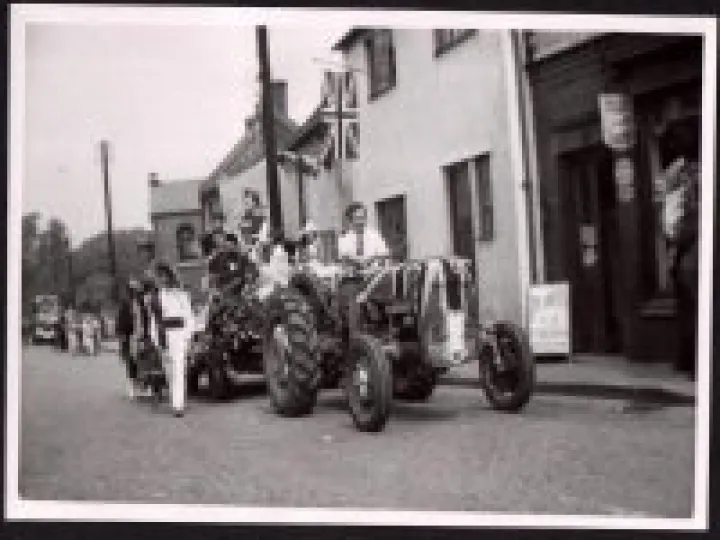 High St