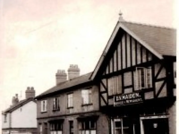 High St
