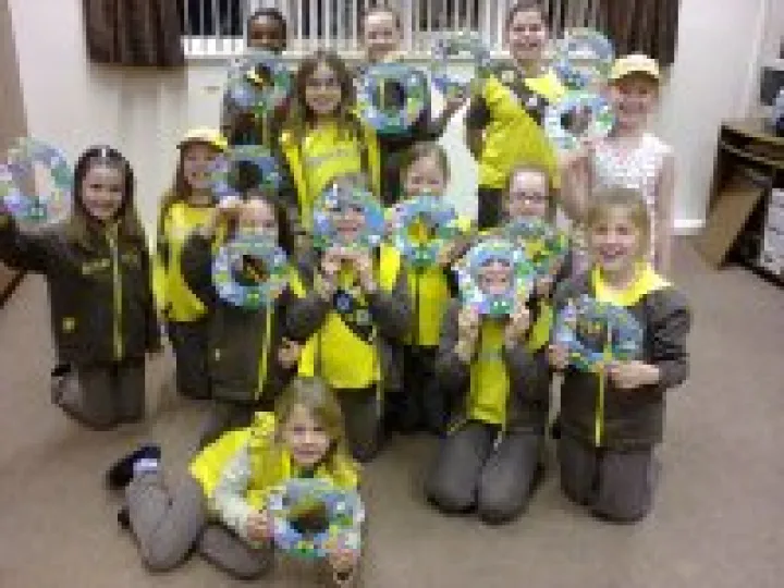Brownies at Monk Bretton (1)