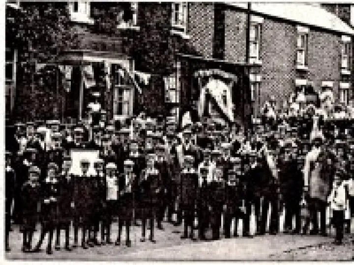 Tarvin People