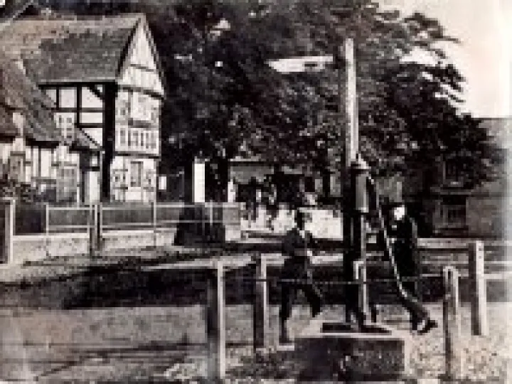 The Cross