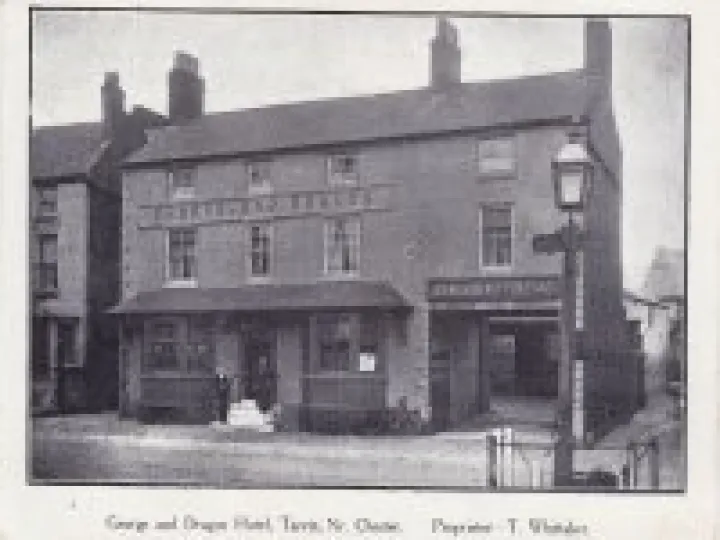 Upper High St
