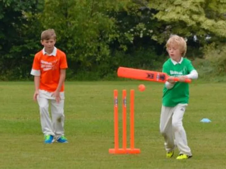 Junior Cricket 01