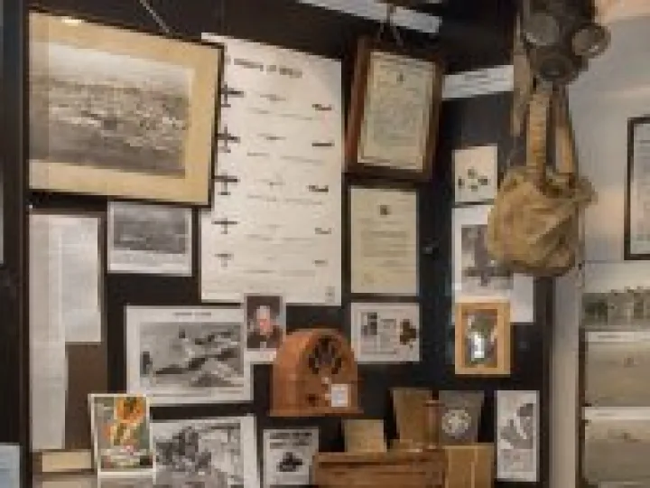 Museum Exhibits 02