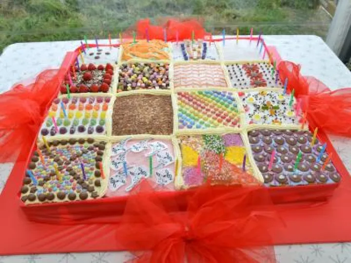 Pentecost Party In The Park &ndash; The Cake