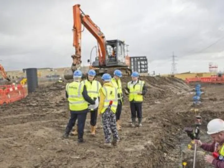 Building Site 01