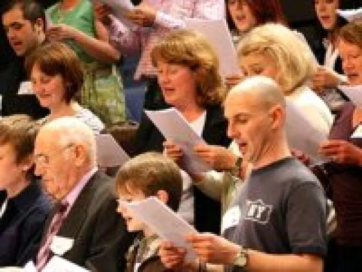 Singing Group