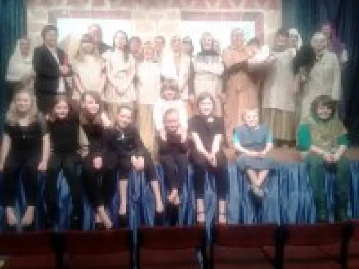 Miriam Cast