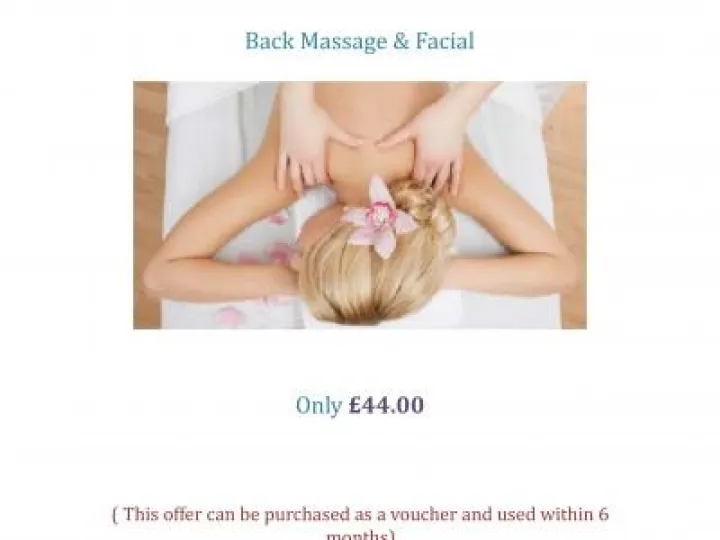 October Offer 2017