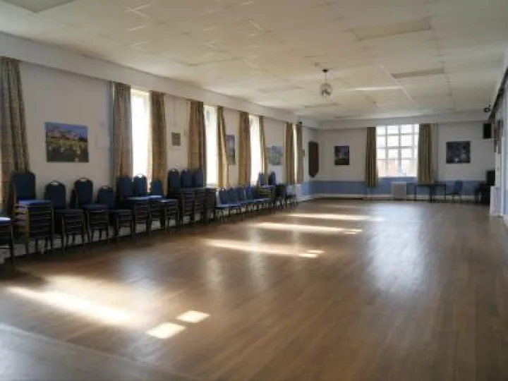 Hall 1