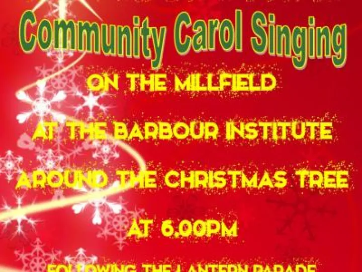 Carol Singing
