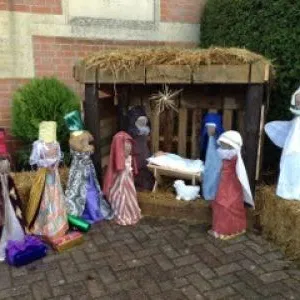 cheddington crib