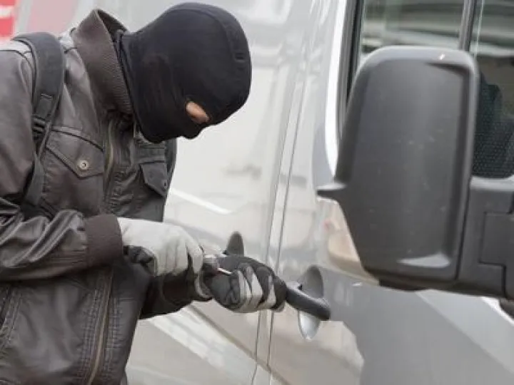 Van Theft 02