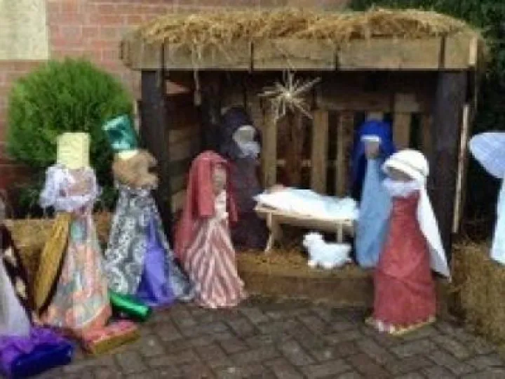 cheddington crib HP