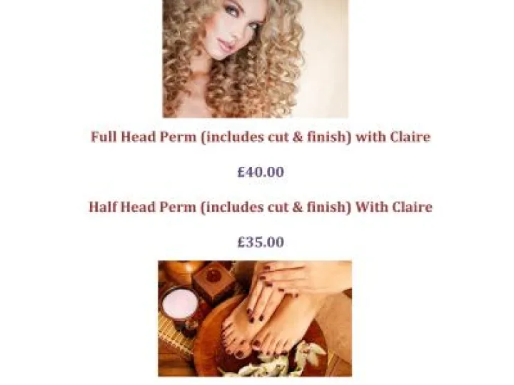 January Offers
