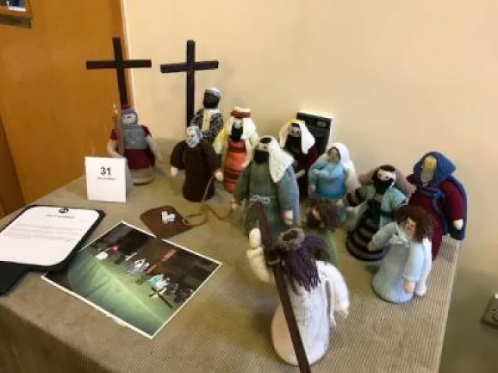 Knitted Bible 9