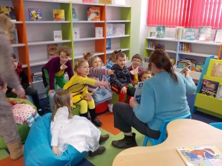 HCIS on WBD 2018
