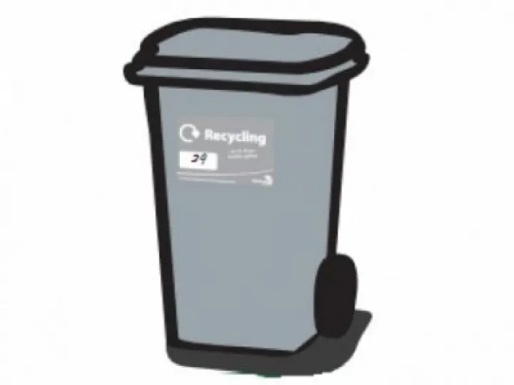 bins