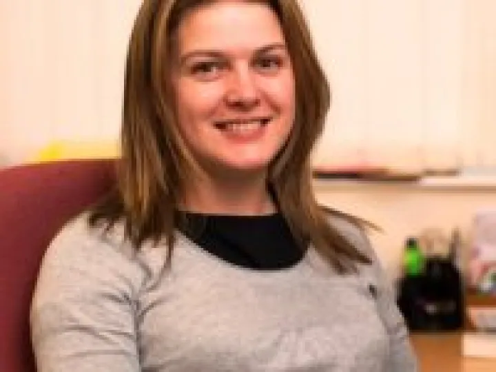 Dr Karen West