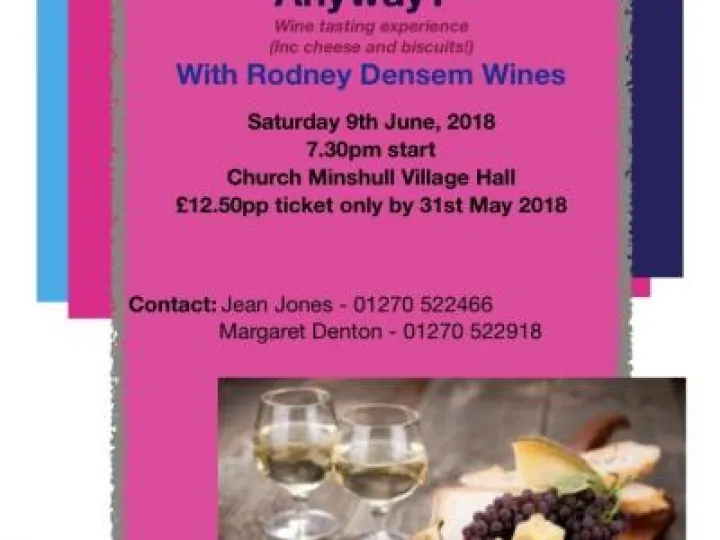 Wine Poster