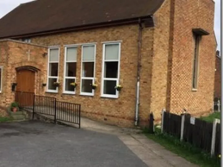 New Hope Methodist Church