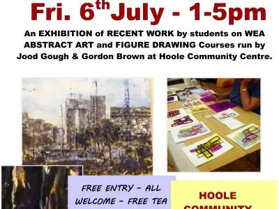 annual summer exhibition 2018 poster pdf