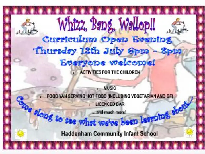 Whizz Bang Wallop