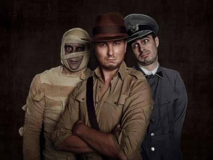 Curse of the Mummy