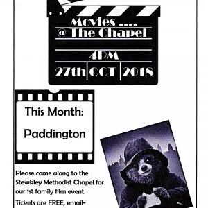 Stewkley Film Poster
