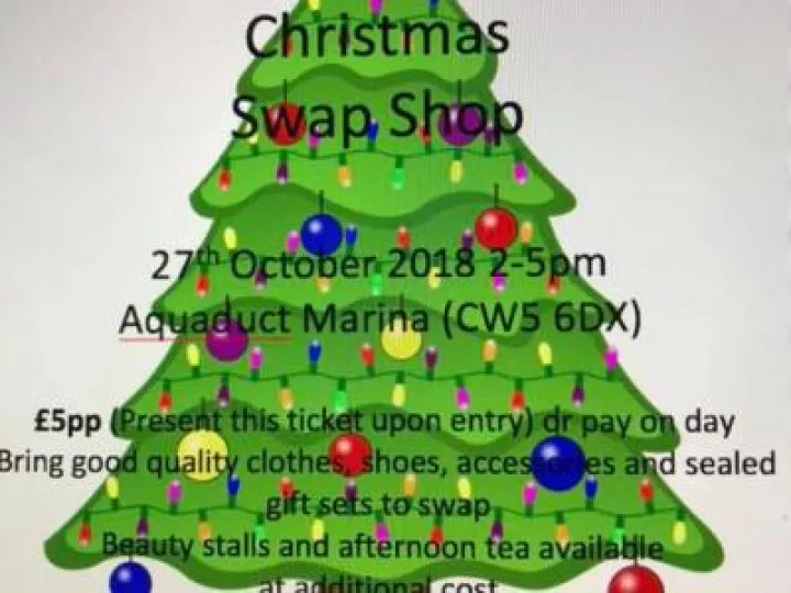 Swap shop pic