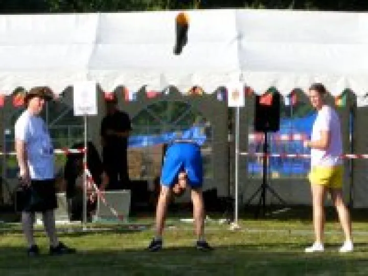 Welly Throw