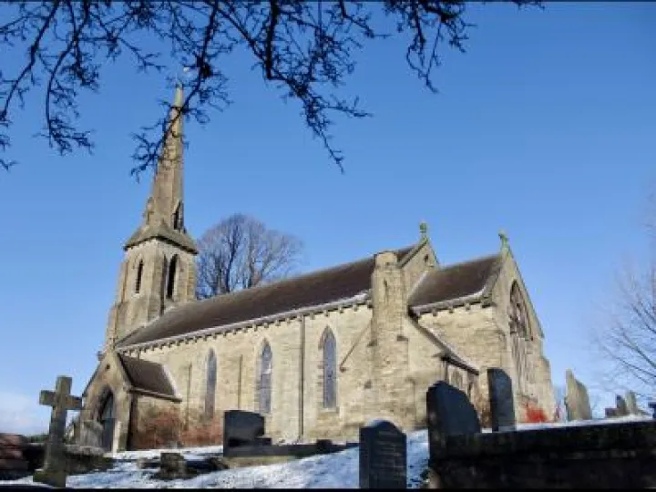 St Thomas in Snow