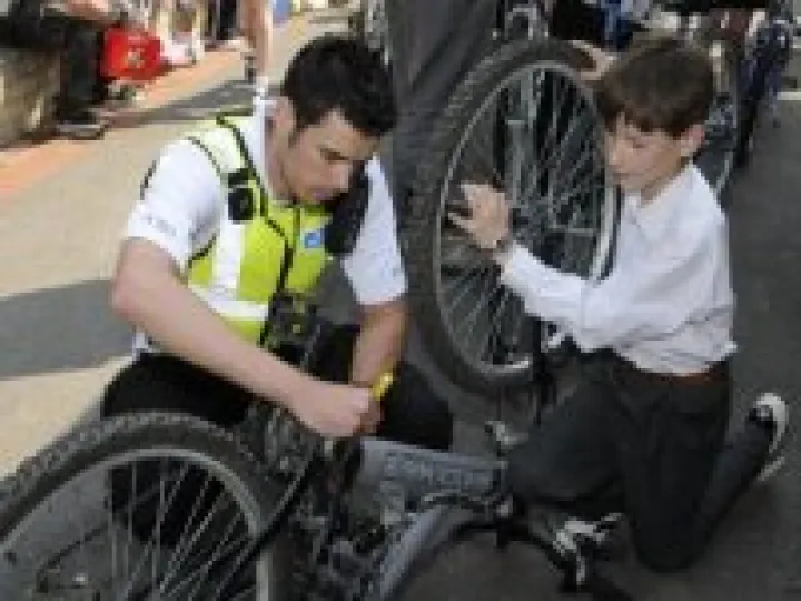 Bike Security