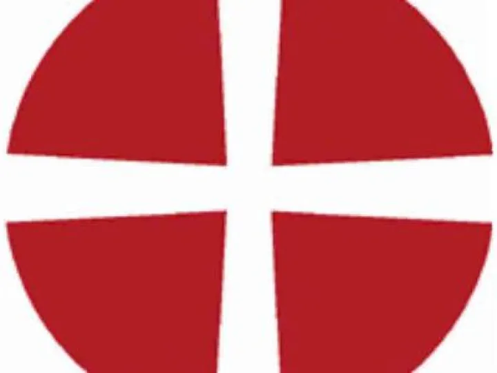 orb and cross