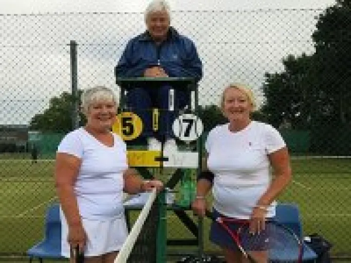 Tennis 2