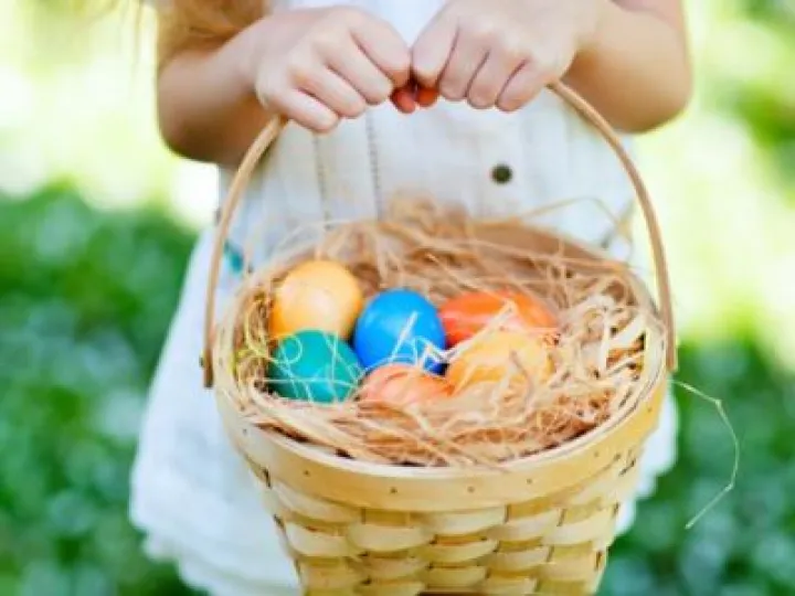 Easter Egg Hunt 01