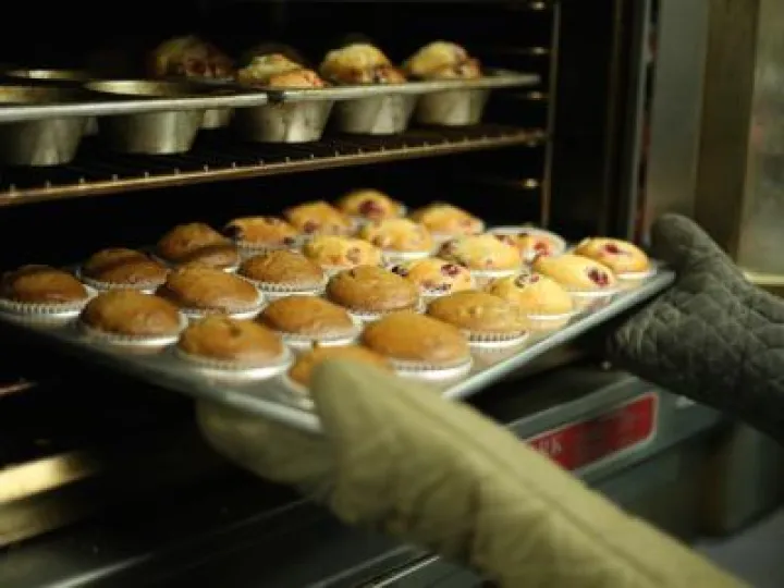 baking unsplash