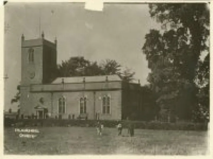 St Bartholomews