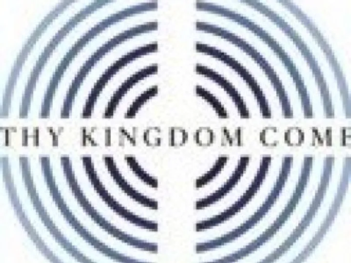Courageous Pilgrimage Thy Kingdom Come (2)